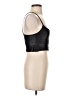 Koral Black Tank Top Size S - photo 4