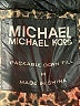 MICHAEL Michael Kors 100% Nylon Black Jacket Size M - photo 6