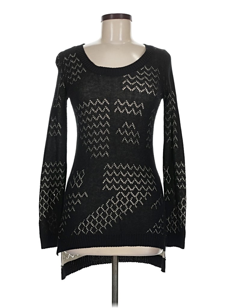 Pre-owned Belldini Casual Dress In Black