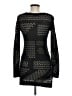 Belldini Black Pullover Sweater Size M - photo 2