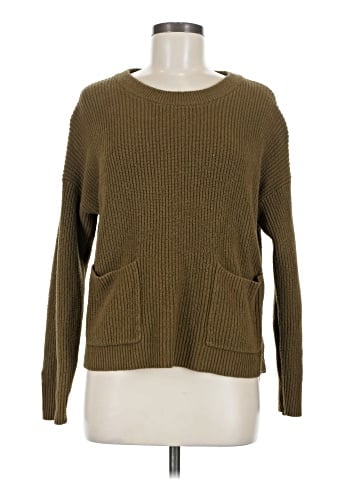 Madewell Pullover Sweater (view 1)