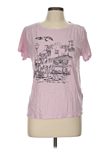J.Crew Short Sleeve T-Shirt (view 1)