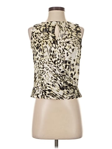 Ann Taylor Sleeveless Blouse (view 1)