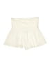 Moda International Ivory Shorts Size S - photo 1