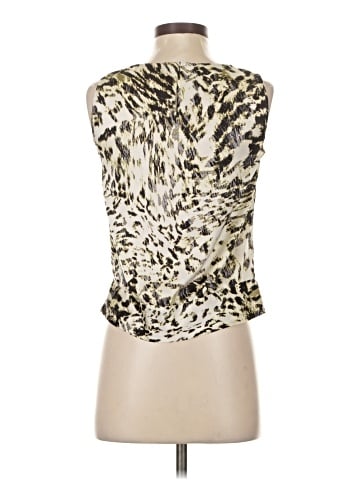 Ann Taylor Sleeveless Blouse (view 2)