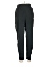 Nike Solid Black Track Pants Size M - photo 1