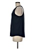 Matty M Blue Sleeveless Top Size M - photo 5