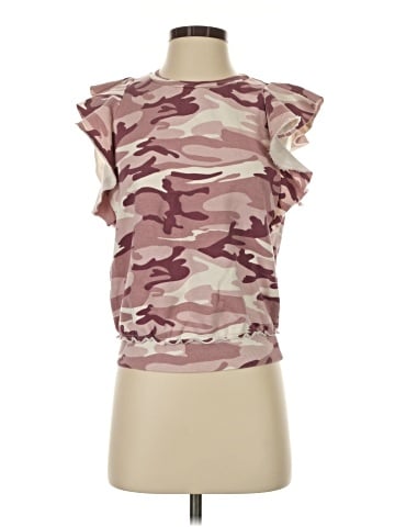 t.la Short Sleeve Top (view 1)