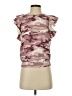 t.la 100% Cotton Pink Short Sleeve Top Size S - photo 1