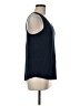Matty M Blue Sleeveless Top Size M - photo 4