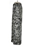 Express Paisley Gray Casual Pants Size 10R - photo 5