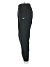 Nike Solid Black Track Pants Size M - photo 5