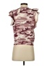 t.la 100% Cotton Pink Short Sleeve Top Size S - photo 2