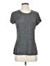 Rag & Bone/JEAN Gray Short Sleeve Top Size S - photo 1