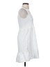 MNG White Casual Dress Size 4 - photo 4