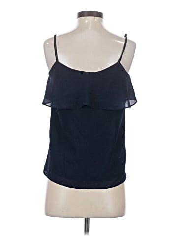 Mango Sleeveless Blouse (view 2)