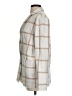 Ann Taylor Plaid Ivory Blazer Size S - photo 5