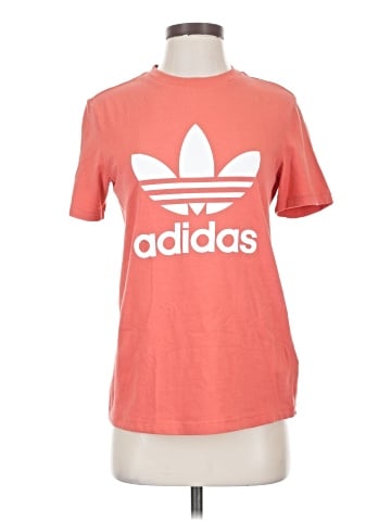 Adidas Short Sleeve T-Shirt (view 1)