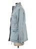 Levi's Solid Blue Denim Jacket Size XS - photo 5