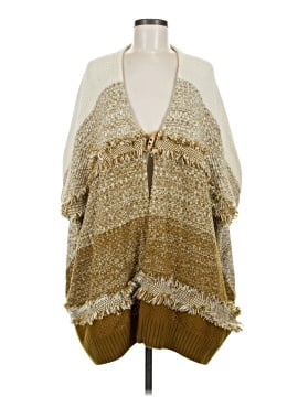 World Market Poncho