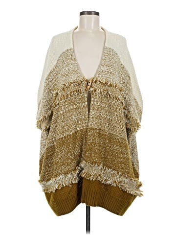 World Market Poncho (view 1)