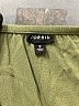 Torrid Green Short Sleeve Blouse Size 2X Plus (2) - photo 7