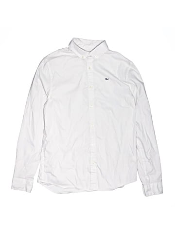 Vineyard Vines Performance Long Sleeve Button-Down Shirt (view 1)