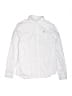Vineyard Vines Performance Solid White Long Sleeve Button-Down Shirt Size 16 - photo 1