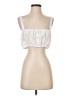Zara White Sleeveless Blouse Size S - photo 1