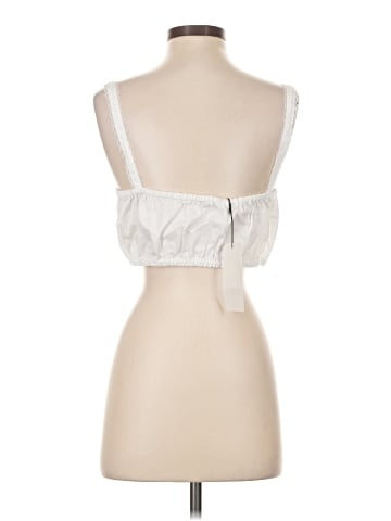 Zara Sleeveless Blouse (view 2)