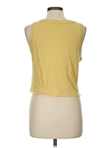 Madewell Sleeveless Top (view 2)