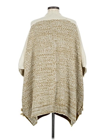 World Market Poncho (view 2)