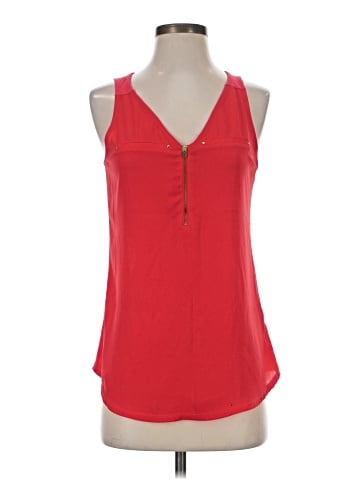Express Sleeveless Blouse (view 1)