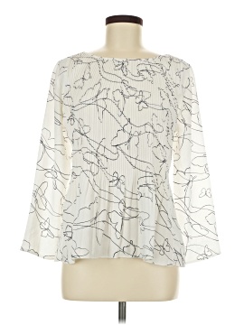 Ann Taylor Long Sleeve Blouse