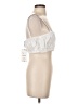 Zara White Sleeveless Blouse Size S - photo 4