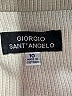 Giorgio Sant'Angelo Ivory Blazer Size 10 - photo 6