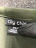 City Chic 100% Polyester Black Casual Dress Size 24 Plus (XXL) - photo 4