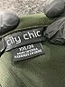 City Chic 100% Polyester Black Casual Dress Size 24 Plus (XXL) - photo 5