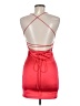 Motel Red Cocktail Dress Size M - photo 2