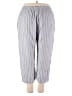 Old Navy Stripes Gray Casual Pants Size XXL - photo 2
