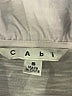 CAbi Gray Long Sleeve Top Size S - photo 7