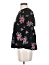 Roolee Black Short Sleeve Blouse Size XS - photo 5