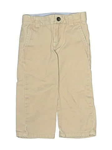 Janie and Jack Khakis (view 1)