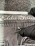 Eddie Bauer Gray Brown Cargo Shorts Size 8 - photo 3