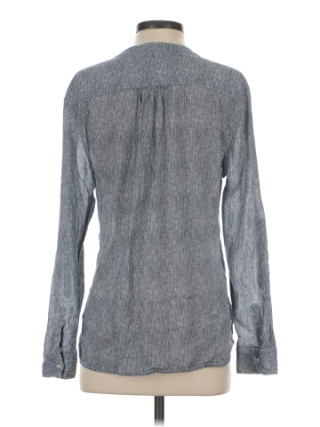 Carve Designs Long Sleeve Blouse (view 2)