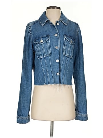 Paige Denim Jacket (view 1)