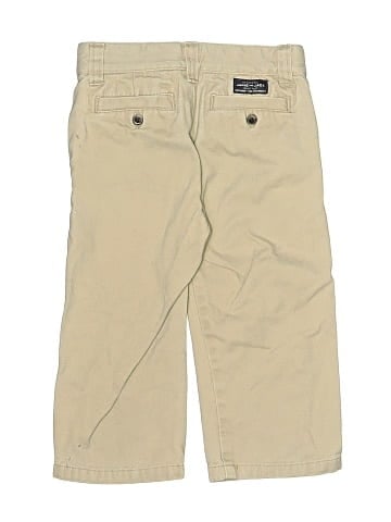 Janie and Jack Khakis (view 2)