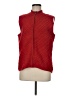 Coldwater Creek 100% Wool Red Sweater Vest Size M - photo 1