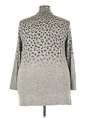 Bobeau Cardigan (view 2)