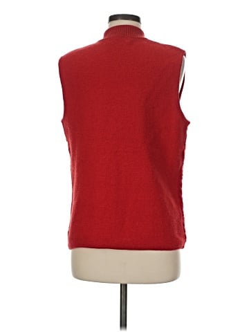 Coldwater Creek Sweater Vest (view 2)